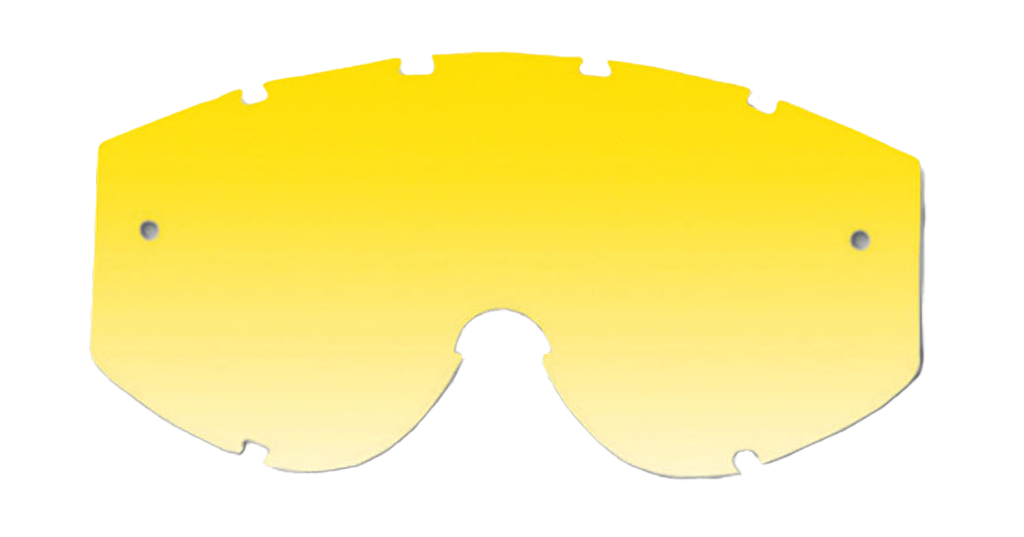 Progrip Lens 3200/3201/3204/3301 - Anti Fog / Anti Scratch Geel