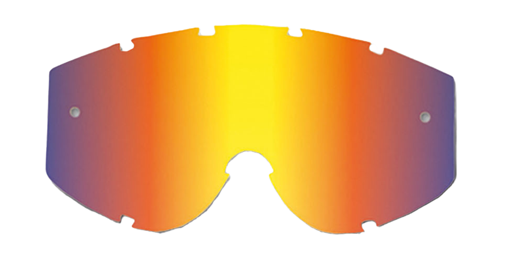 Progrip Lens 3200/3201/3204/3301 - Anti Fog / Anti Scratch Rainbow