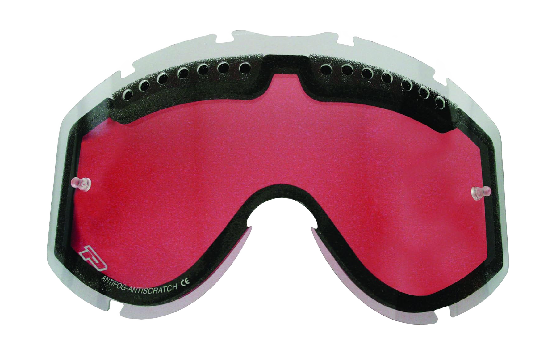 Progrip Lens 3200/3201/3204/3301 - Dual Light Sensitive Rood