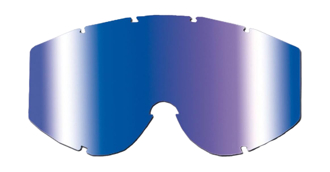 Progrip Lens 3200/3201/3204/3301 - Multilayered / Spiegel Blauw