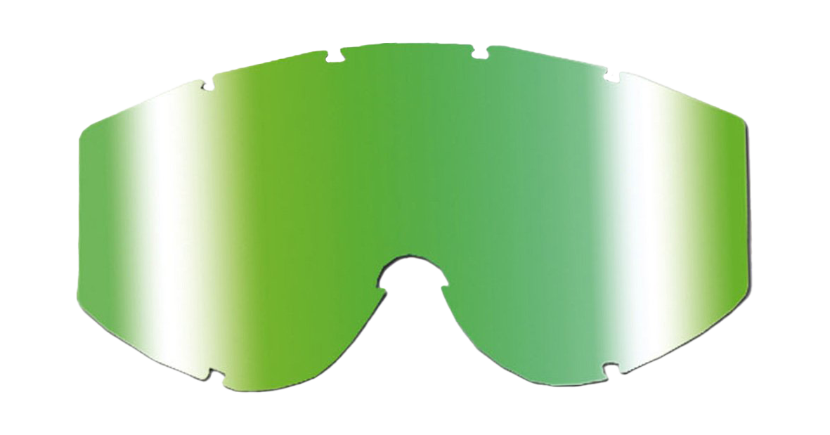 Progrip Lens 3200/3201/3204/3301 - Multilayered / Spiegel Groen