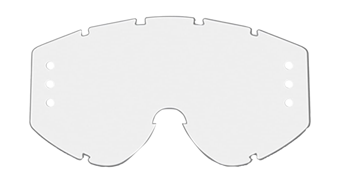 Progrip Lens Roll-Off Vision/Vista 3300/3303 - Anti Fog / Anti Scratch Clear