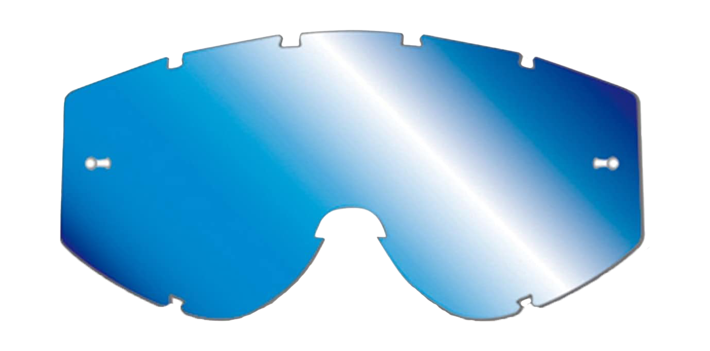 Progrip Lens Vision/Vista 3300/3303 - Multilayered / Spiegel Blauw