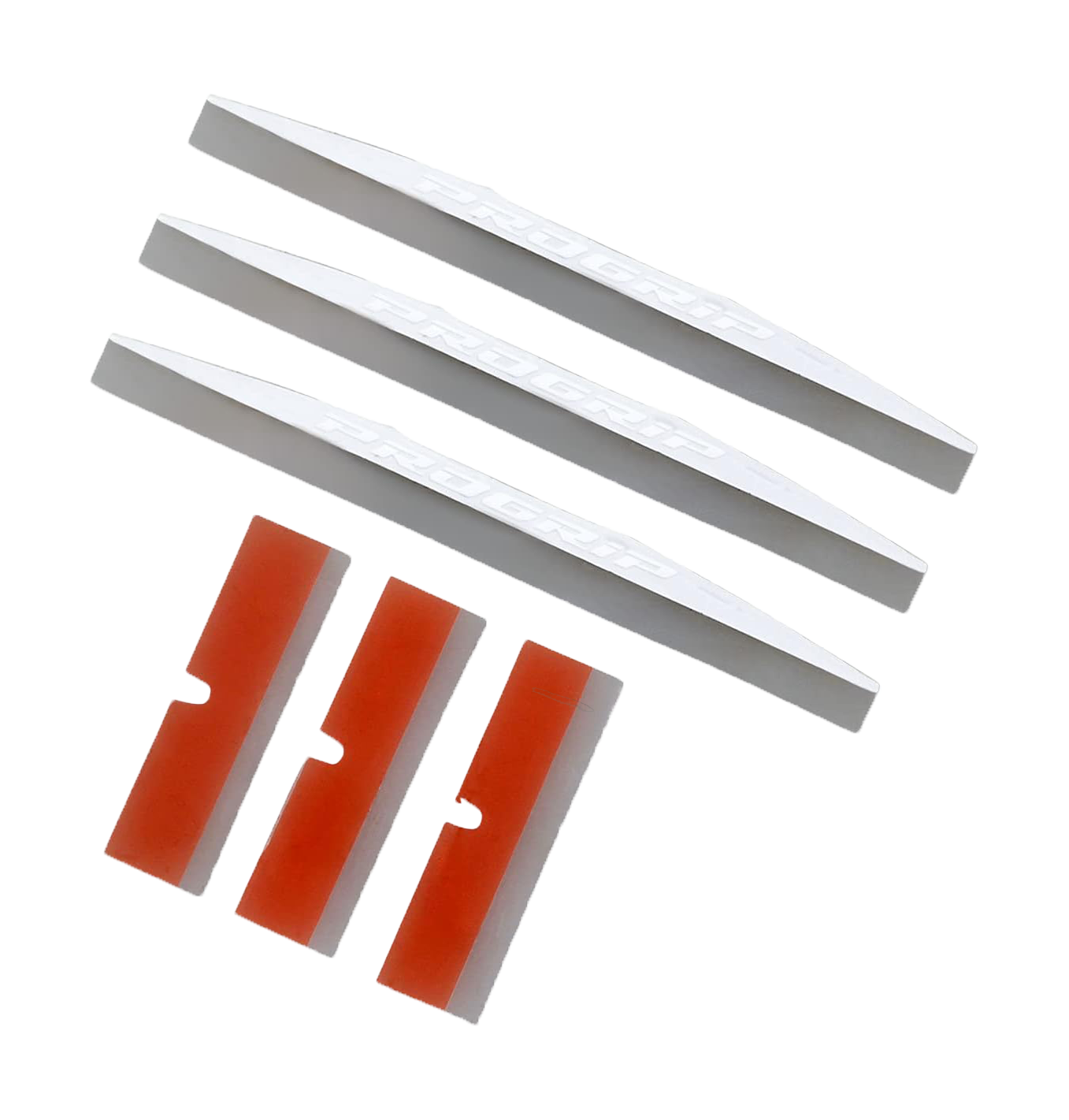 Progrip Mudflaps Vista 3205/3206/3300/3303/3309 - 3 Stuks