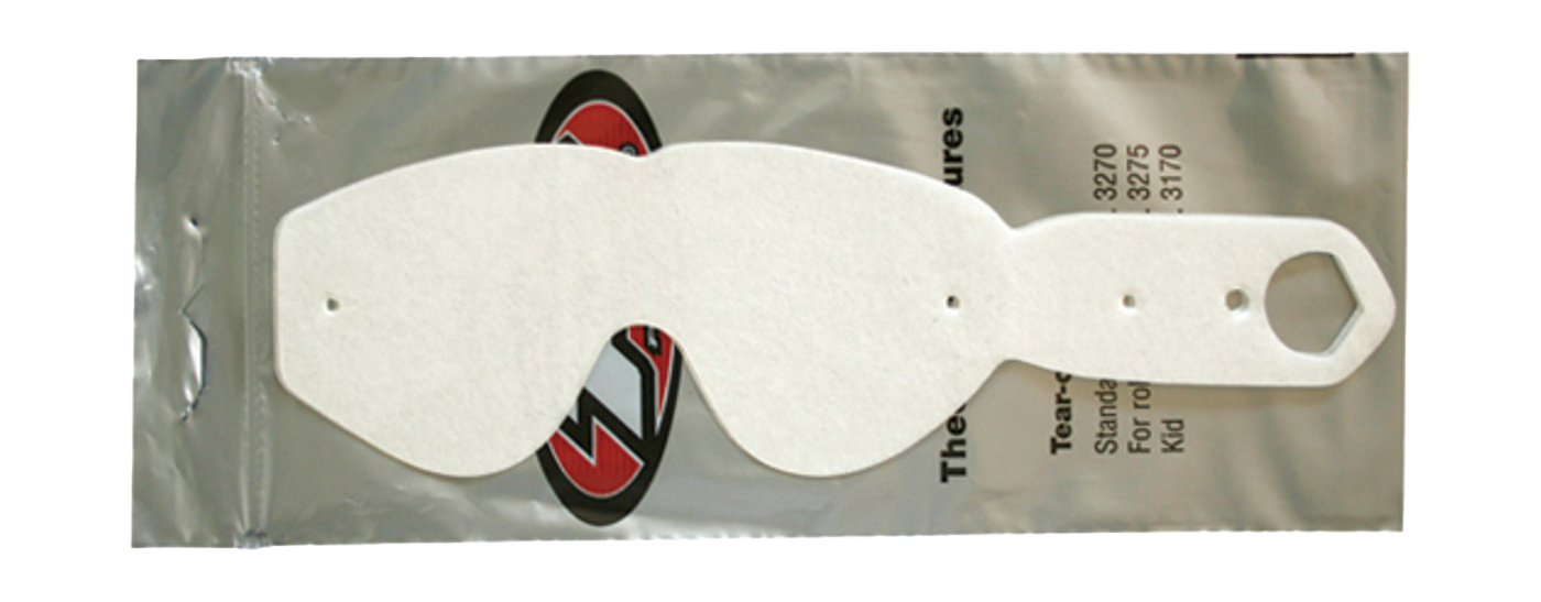 Progrip Tear-Offs Laminated 3200/3201/3204/3301