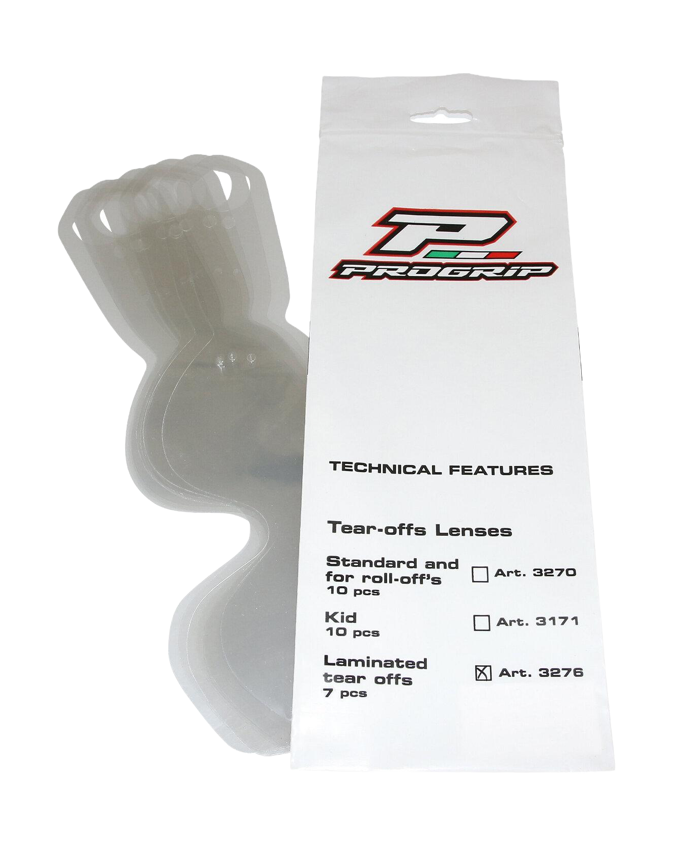 Progrip Tear-Offs Standaard 3200/3201/3204/3301