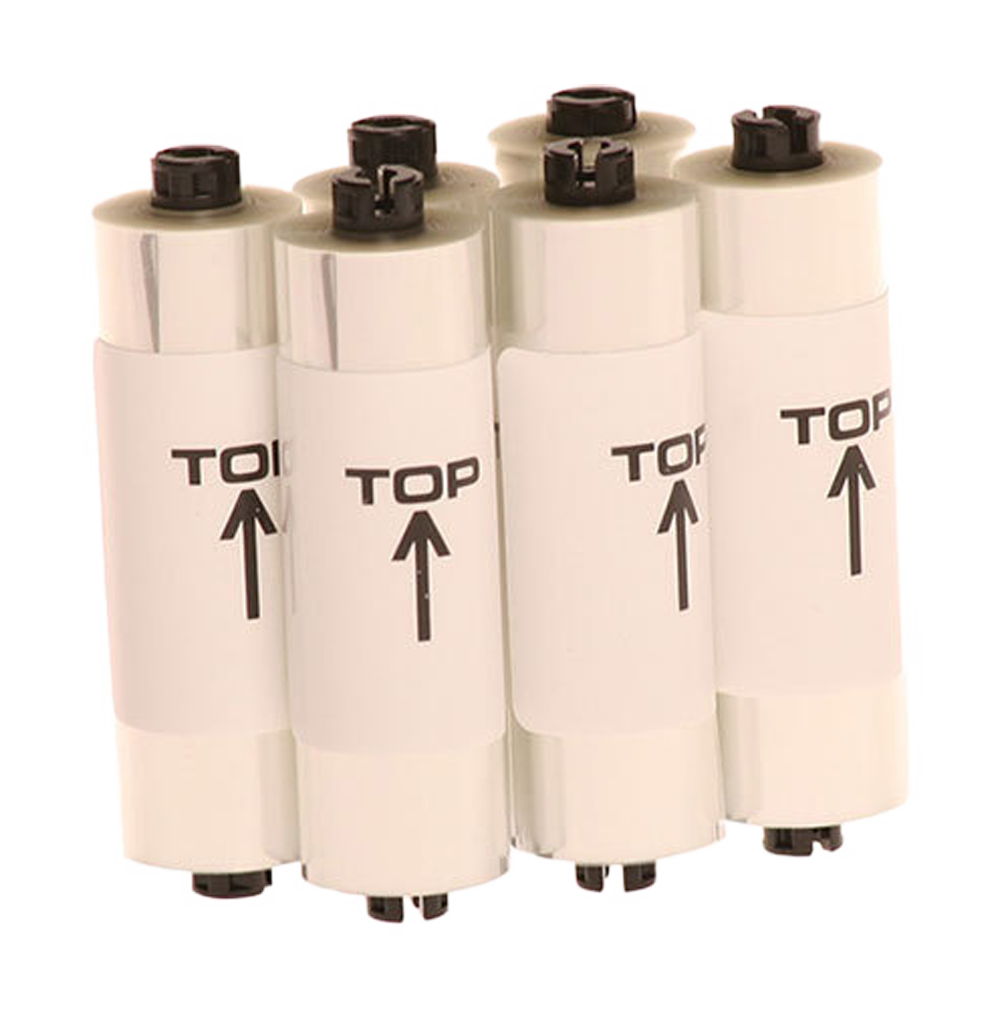 RNR Roll-Off Rolletjes WVS / Platinum - 48 mm - 8 Stuks