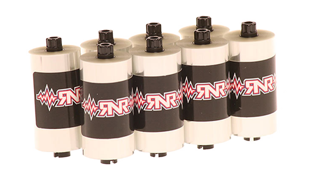 RNR Roll-Off Rolletjes XL - 36 mm - 8 Stuks