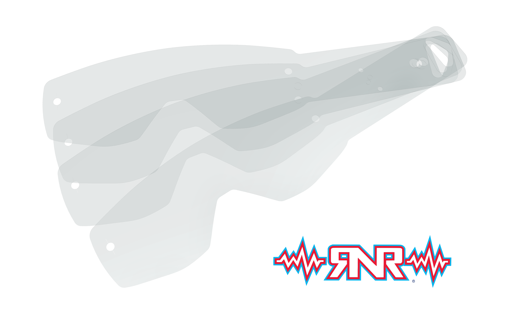 RNR Tear-Offs Standaard Thor Enemy