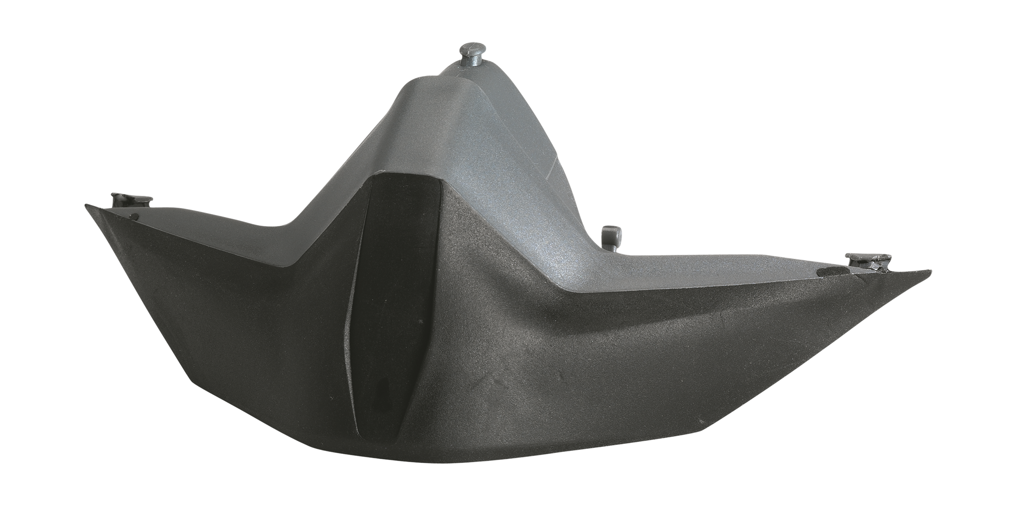 Scott Gezichtsmasker Tyrant - Zwart