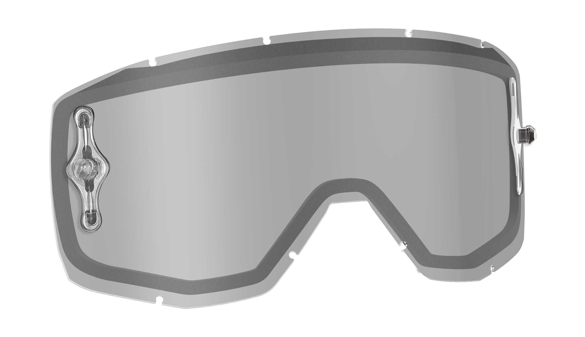 Scott Lens Works Hustle/Primal/Split OTG - Dual Clear