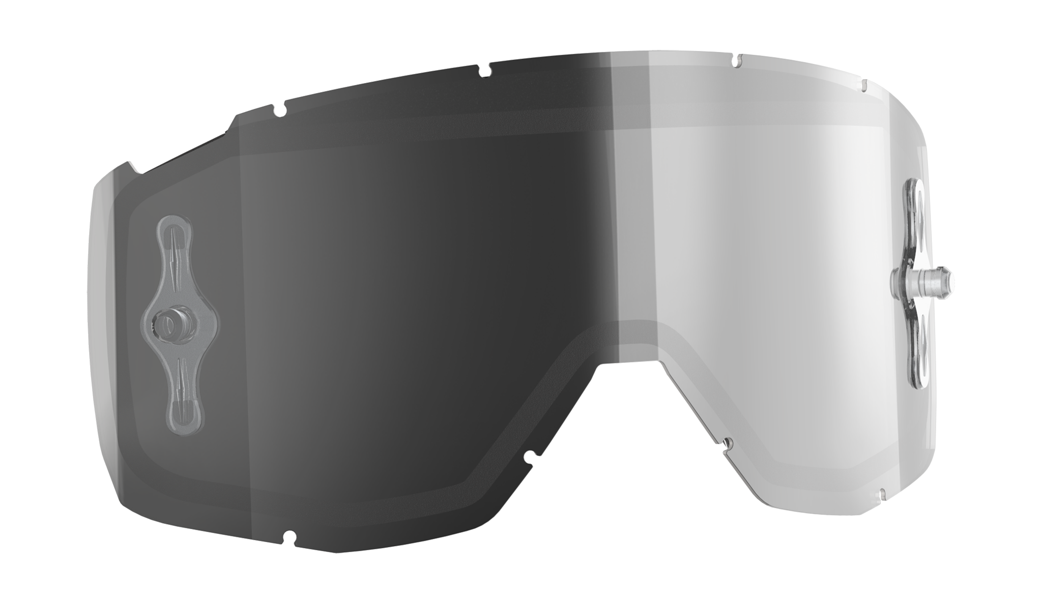 Scott Lens Works Hustle/Primal/Split OTG - Dual Grijs