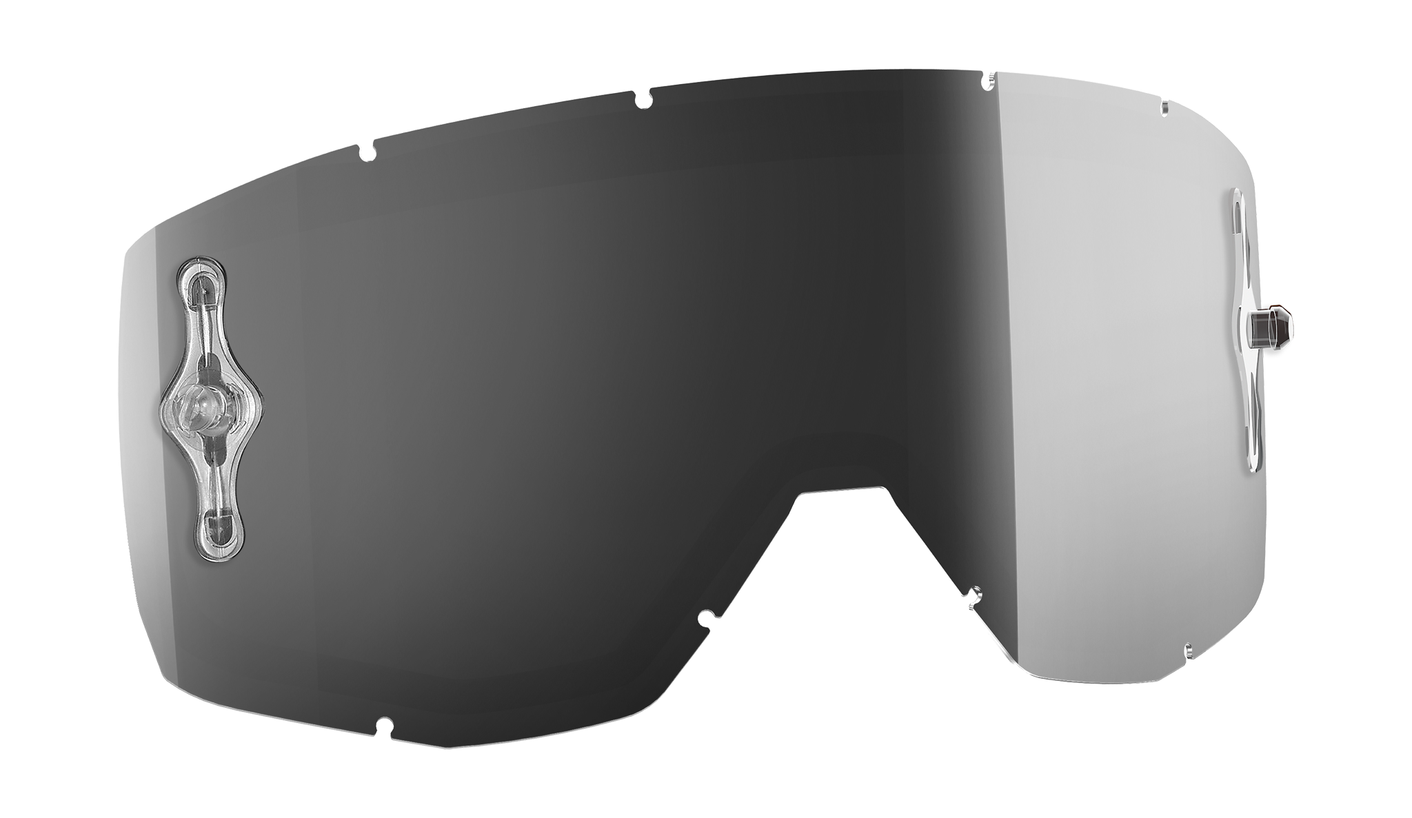 Scott Lens Works Hustle/Primal/Split OTG - Light Sensitive Grijs