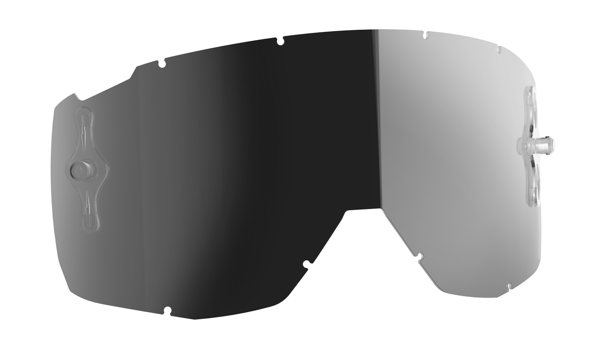 Scott Lens Works Hustle/Primal/Split OTG - Standaard Donker Grijs