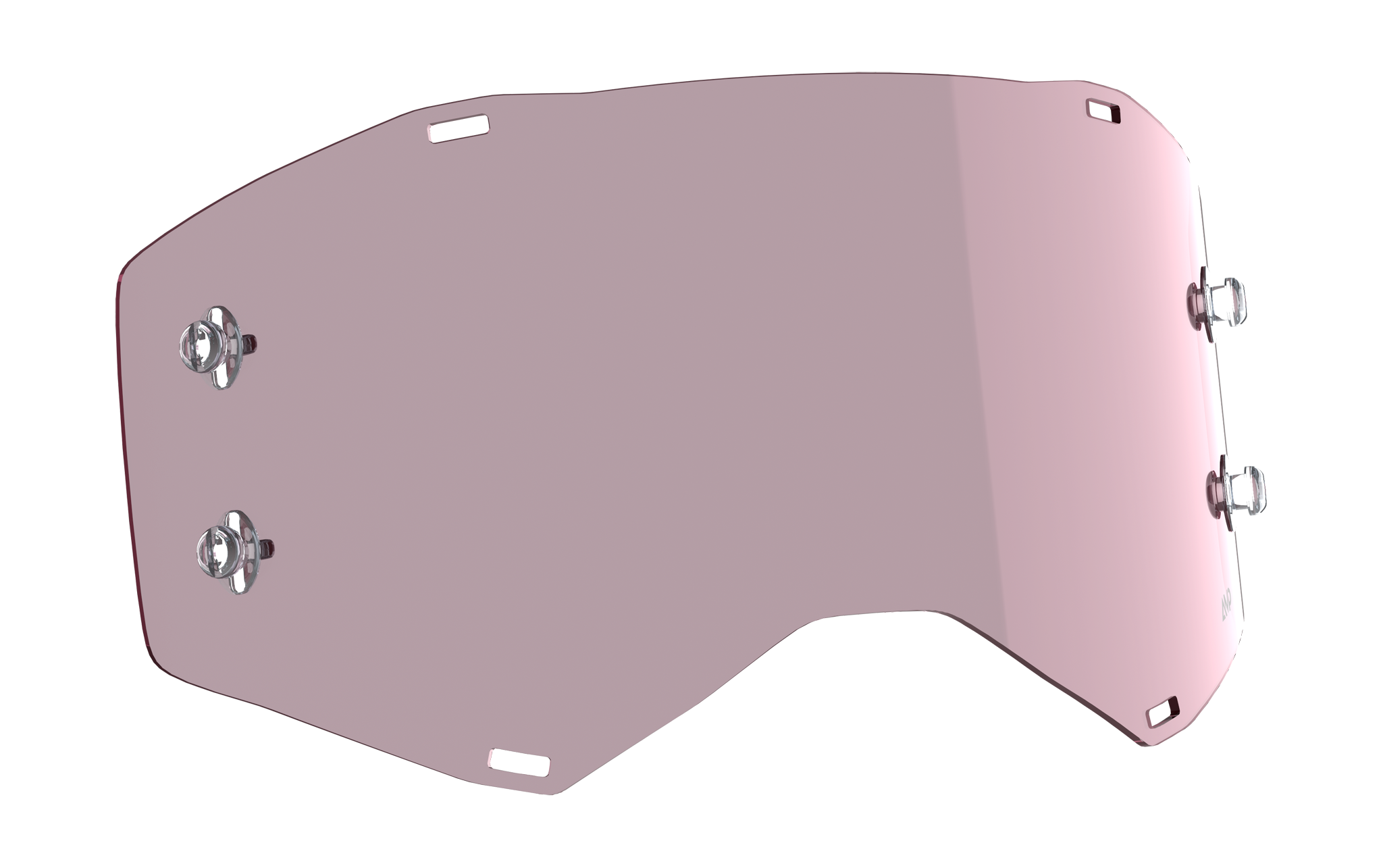 Scott Lens Works Prospect / Fury - Amplifier Spiegel Rose