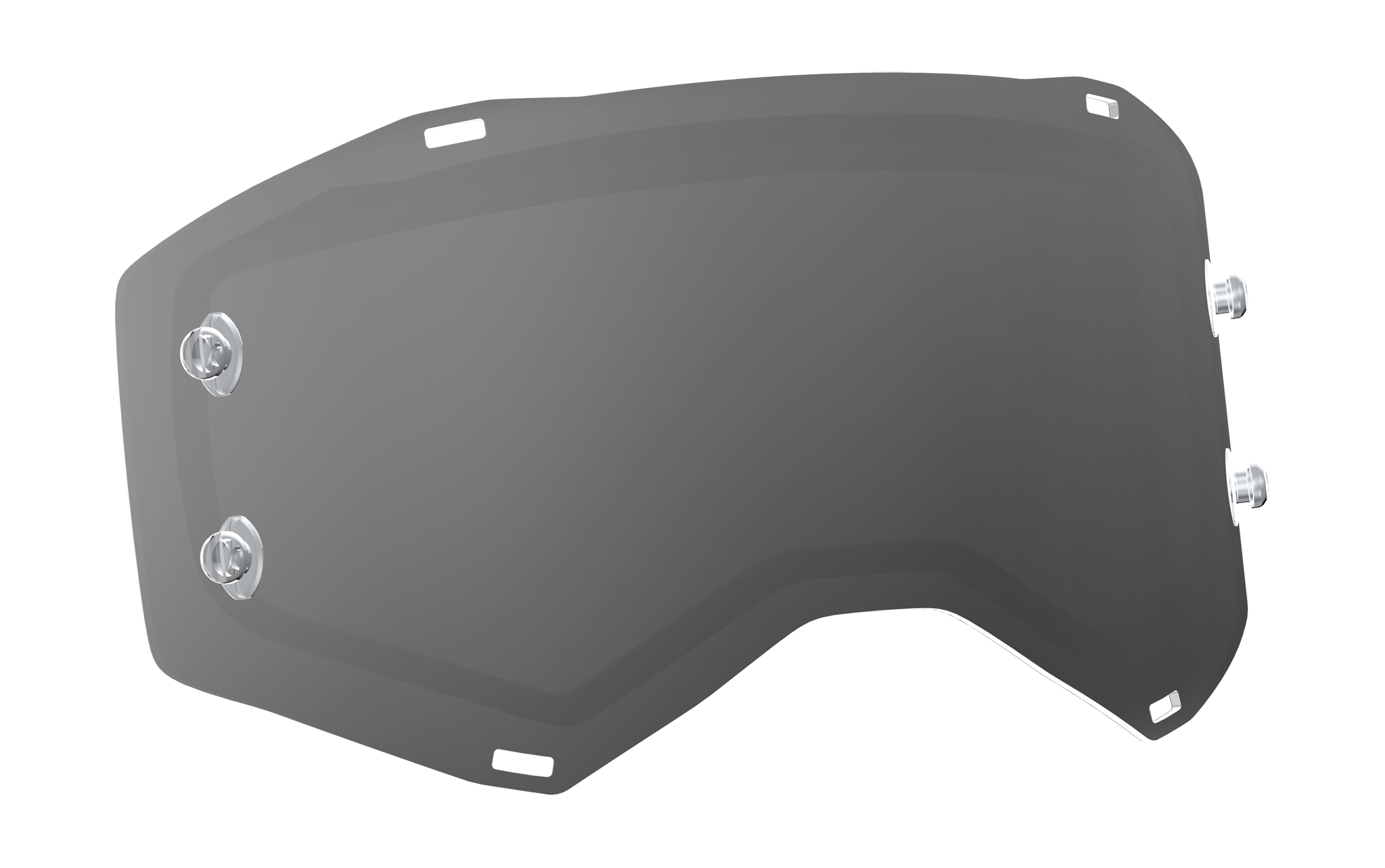 Scott Lens Works Prospect / Fury - Dual Grijs