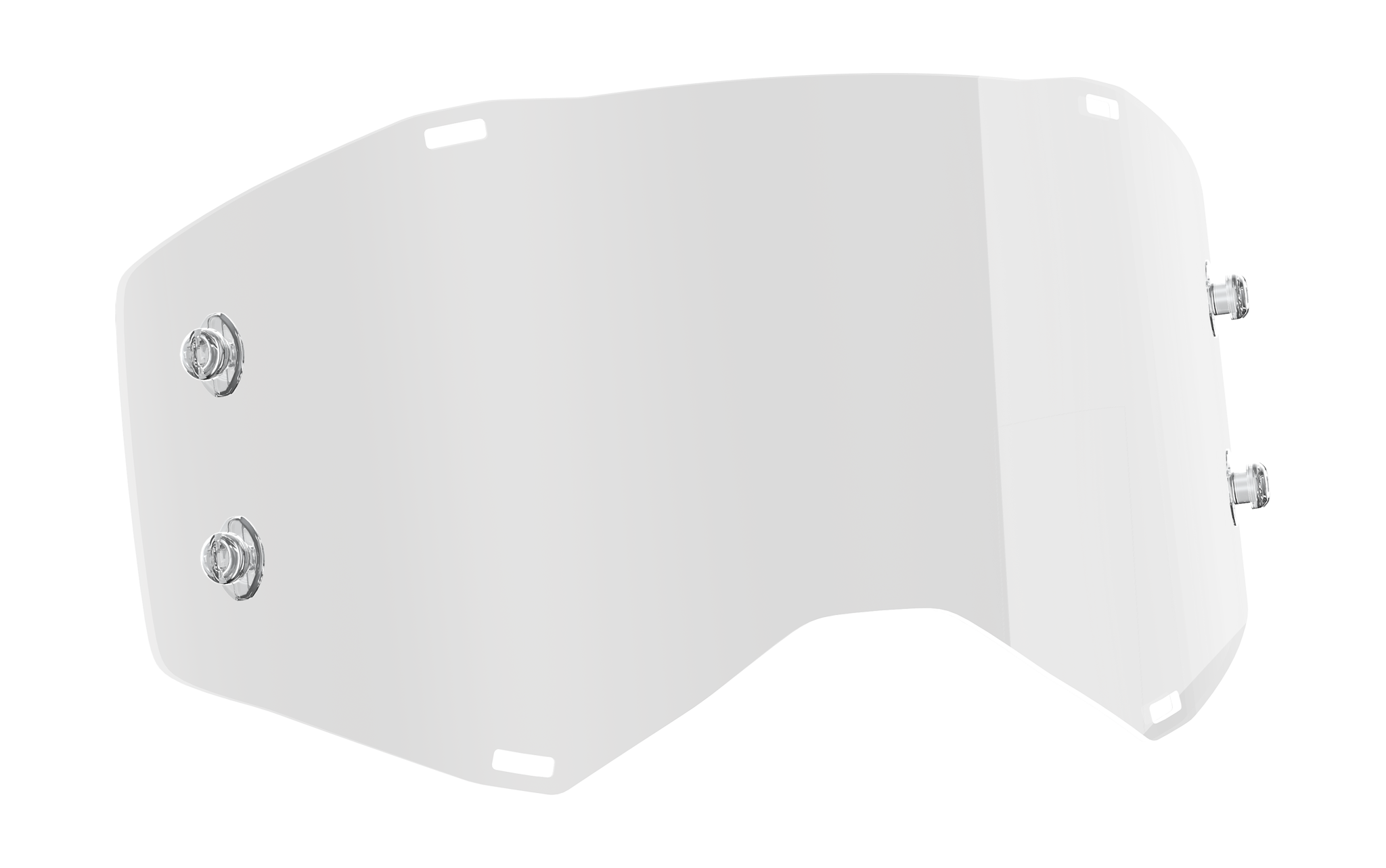 Scott Lens Works Prospect / Fury - Standaard Clear