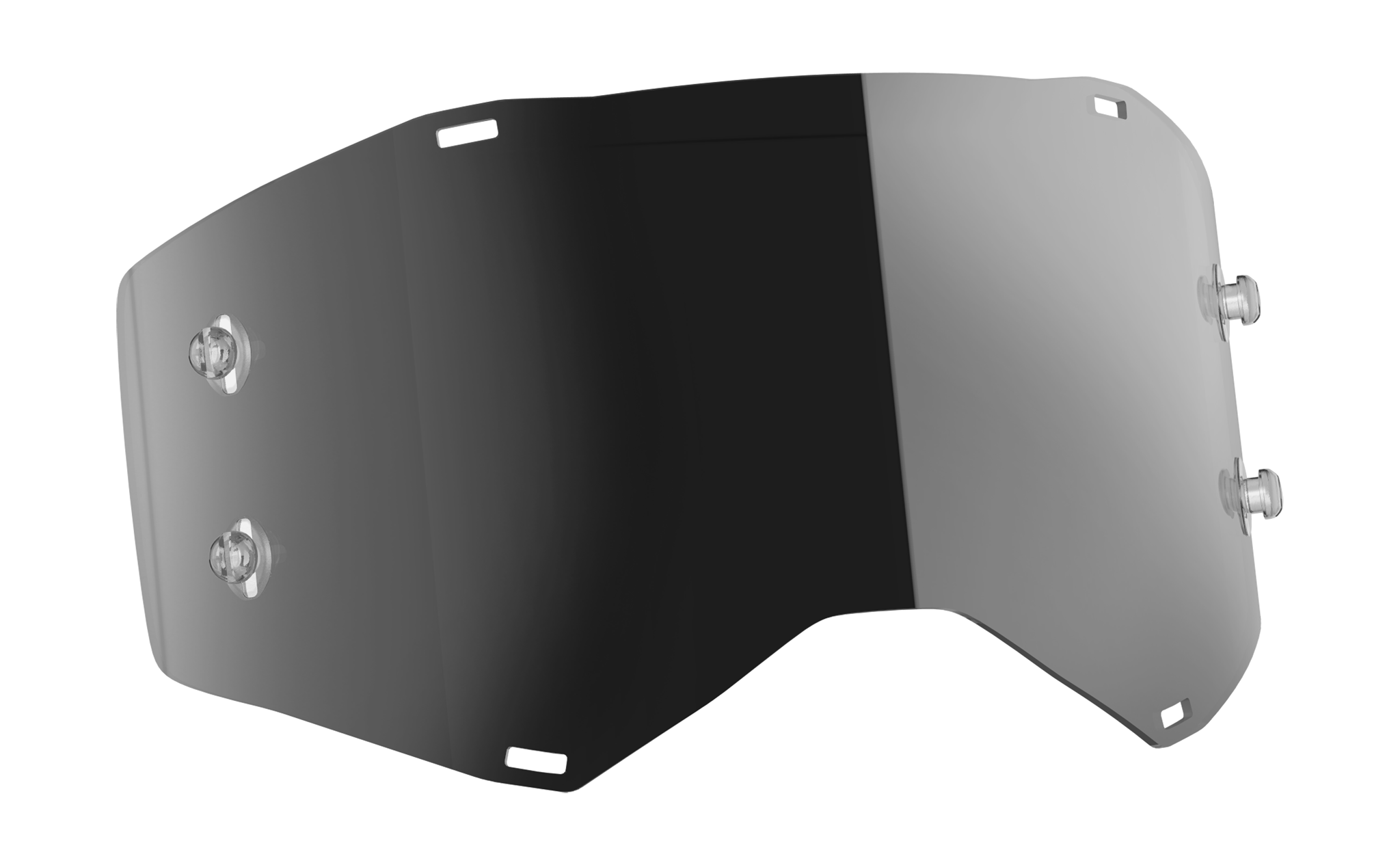 Scott Lens Works Prospect / Fury - Standaard Donker Grijs