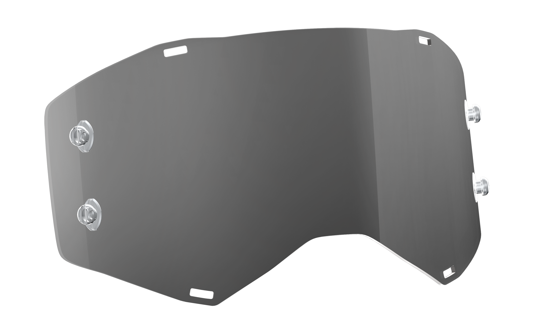 Scott Lens Works Prospect / Fury - Standaard Grijs