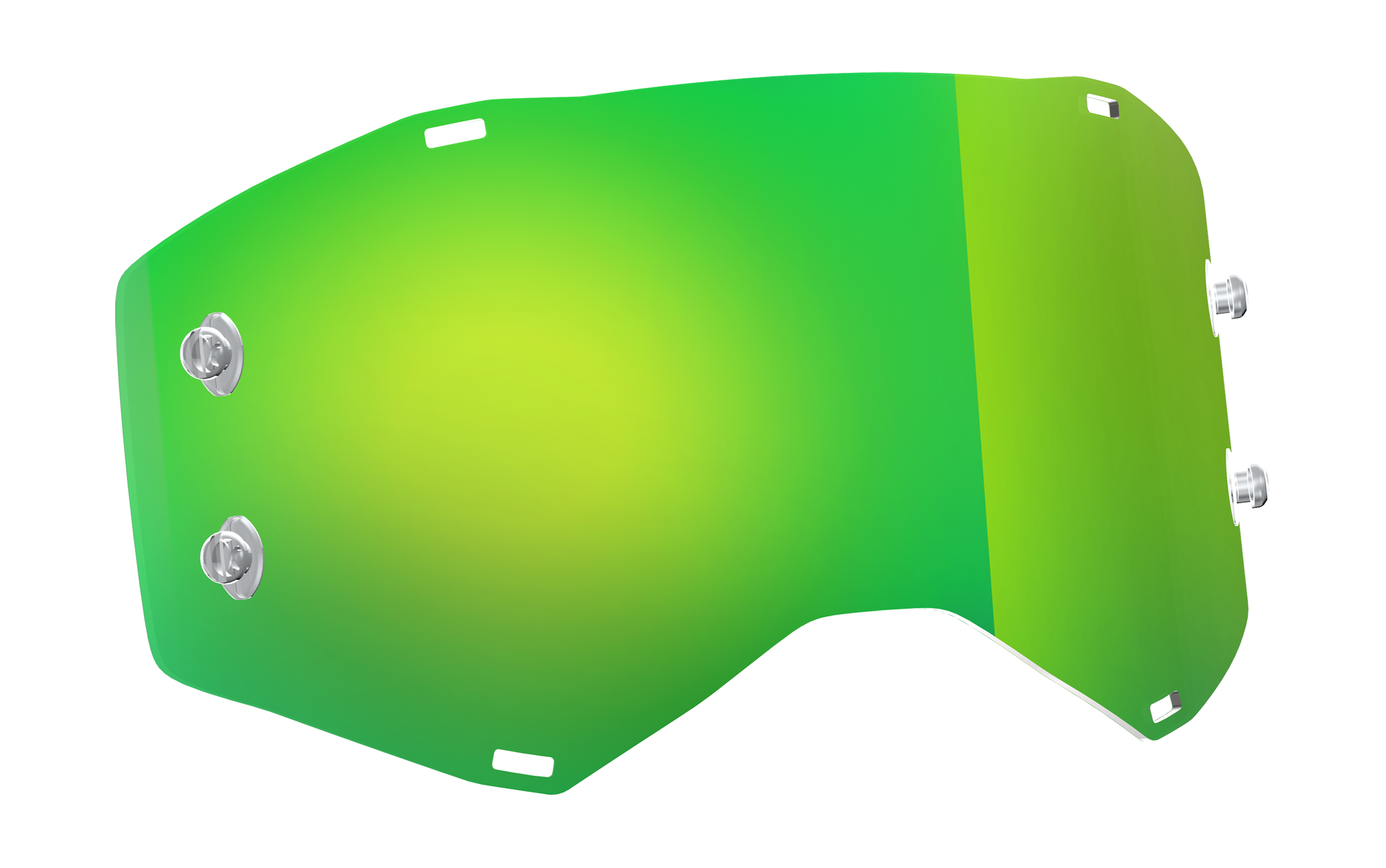 Scott Lens Works Prospect / Fury - Standaard Spiegel Groen