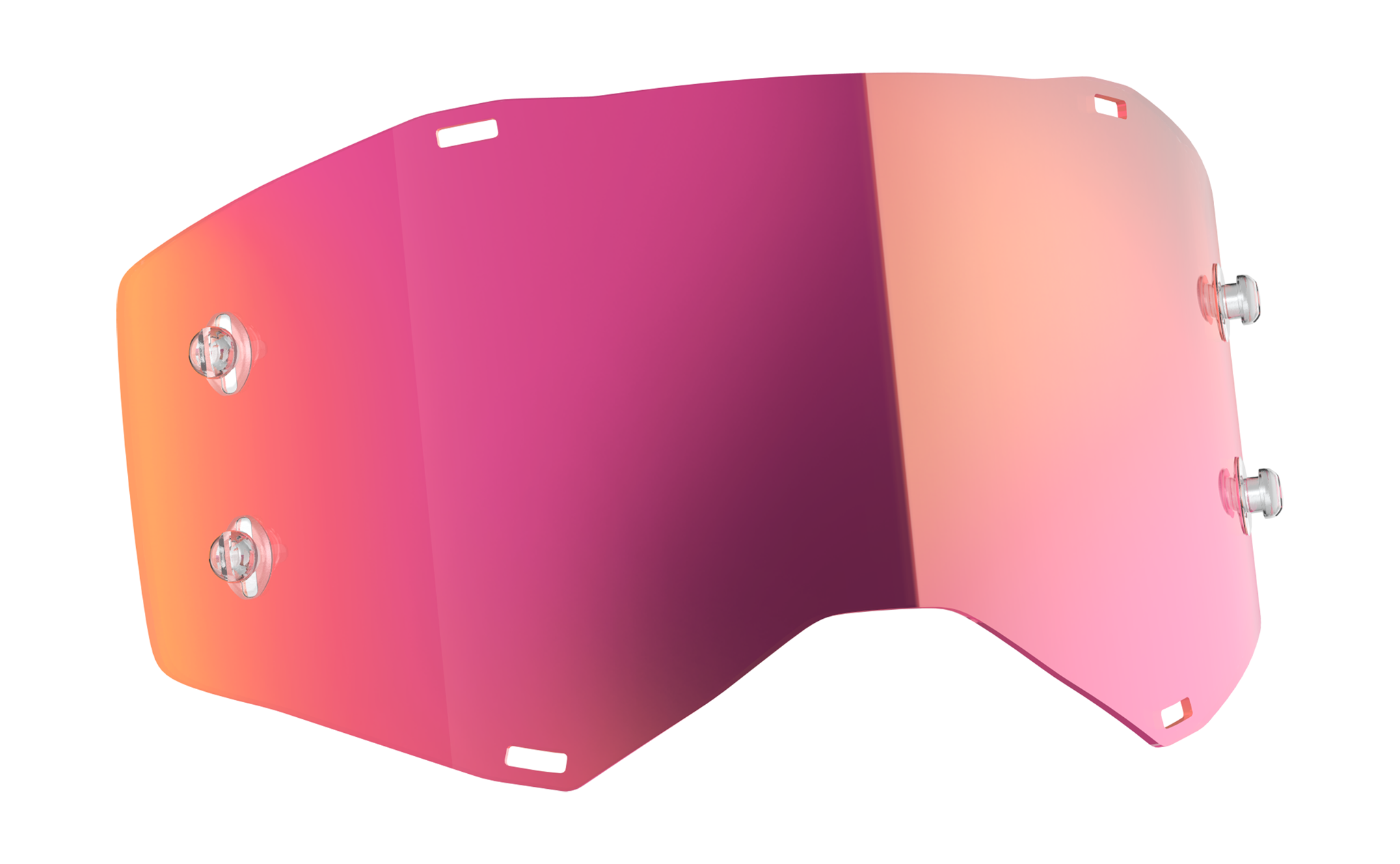 Scott Lens Works Prospect / Fury - Standaard Spiegel Roze