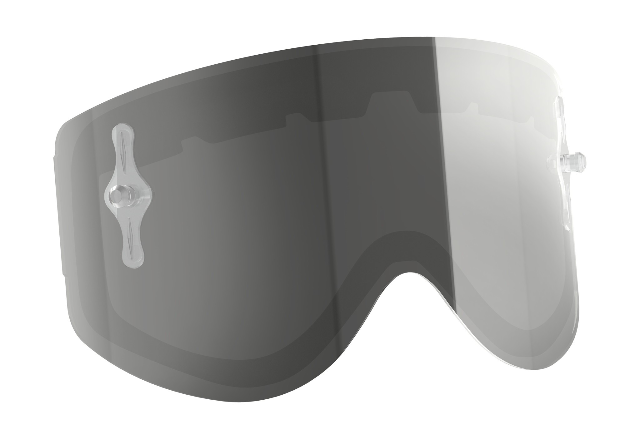 Scott Lens Works Recoil Xi / 80's - Dual Grijs