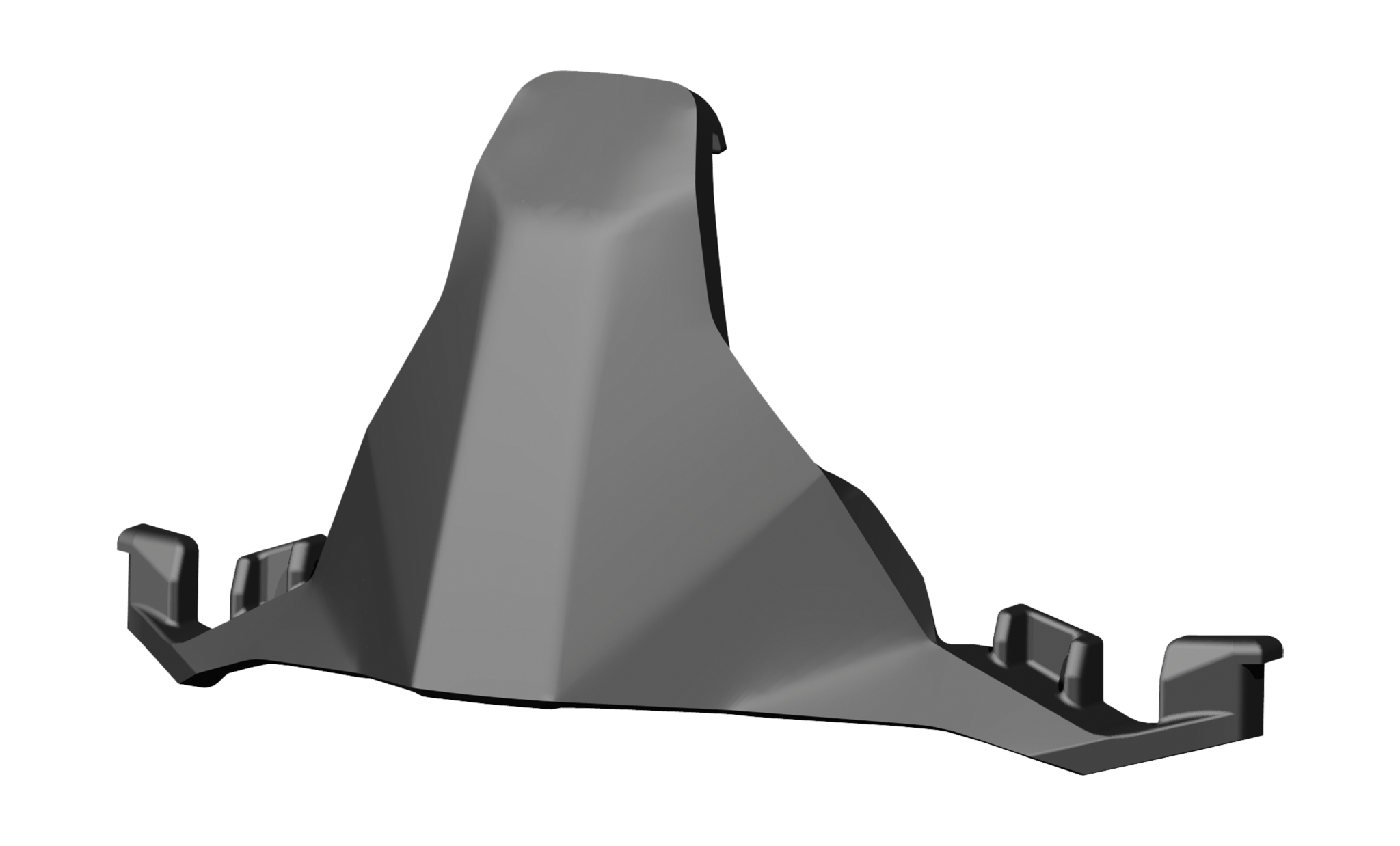 Scott Neusbeschermer Hustle - Zwart