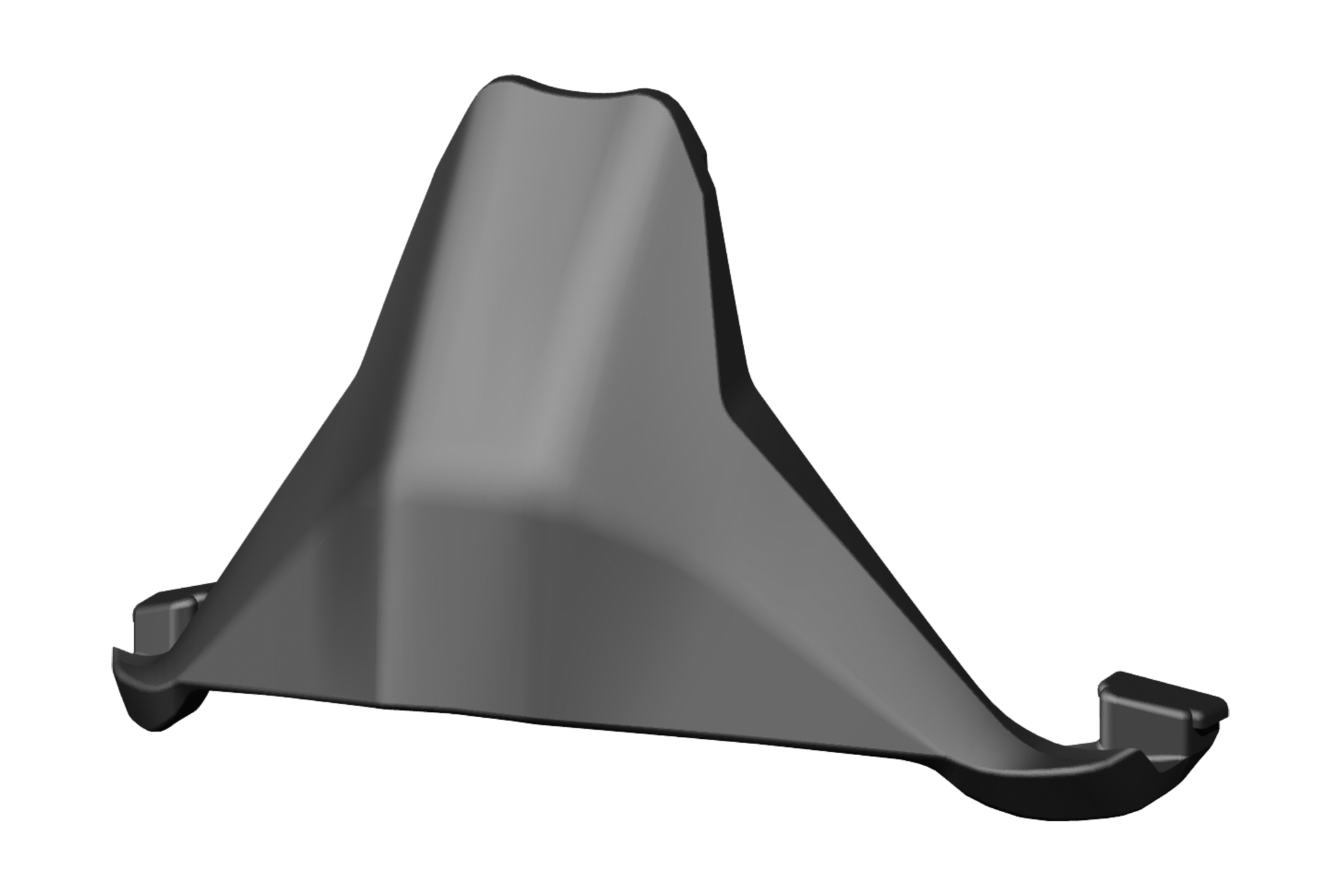 Scott Neusbeschermer Recoil Xi - Zwart