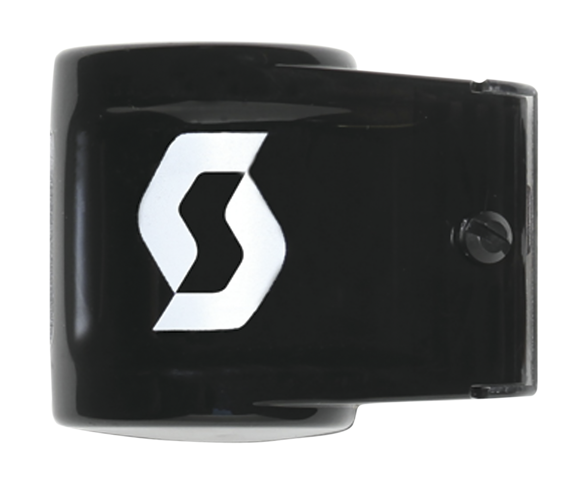 Scott Roll-Off Canister Works Hustle/Primal/Split OTG/Buzz MX - Zwart - 30 mm - Aanvoerzijde