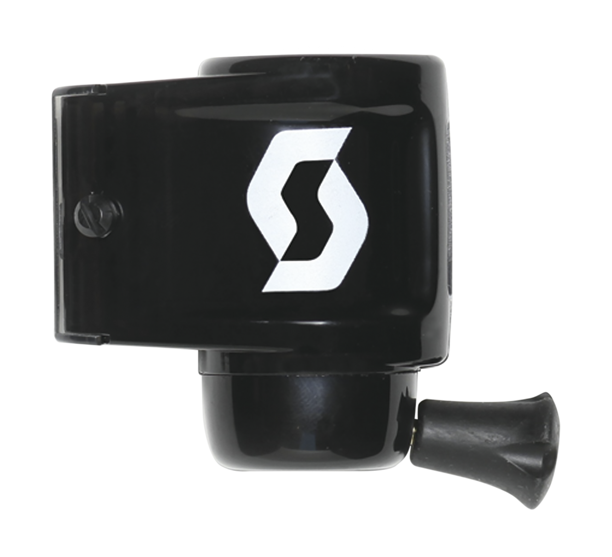 Scott Roll-Off Canister Works Hustle/Primal/Split OTG/Buzz MX - Zwart - 30 mm - Motorzijde