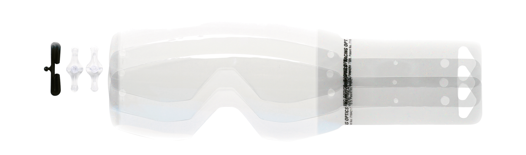 Scott Tear-Offs Laminated Pro Stack 80's