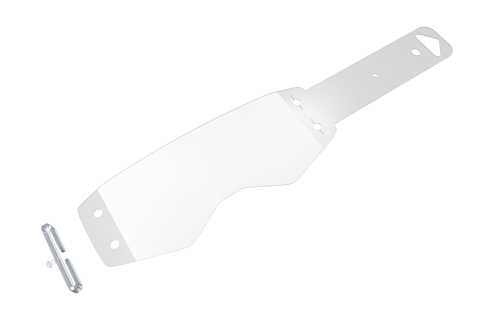 Scott Tear-Offs Laminated Pro Stack Prospect / Fury