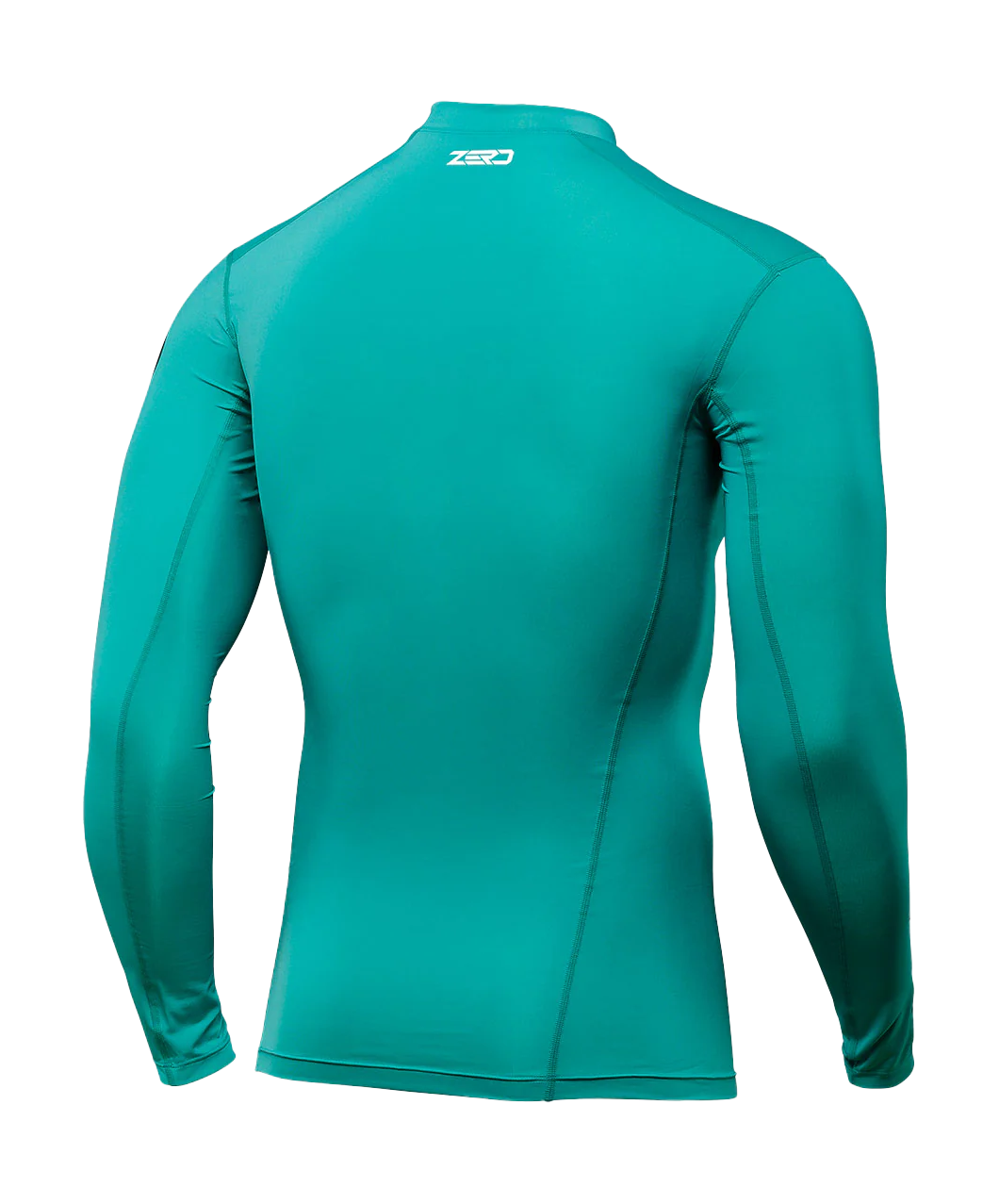 Seven Compressie Shirt Zero Blade - Aqua Lite