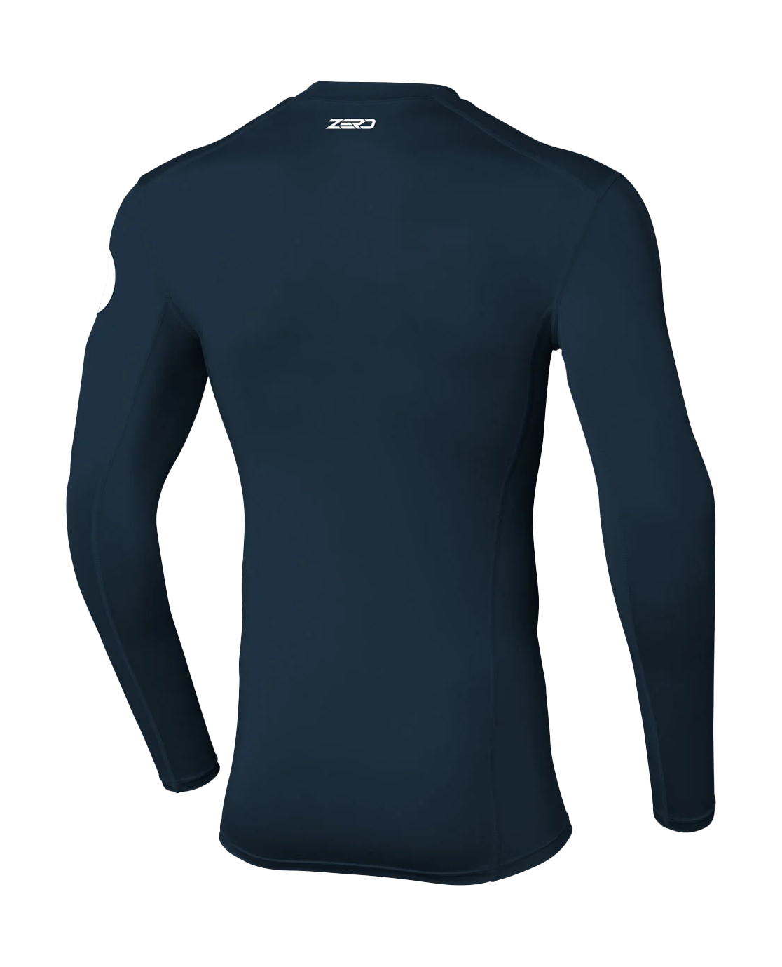 Seven Compressie Shirt Zero Blade - Navy