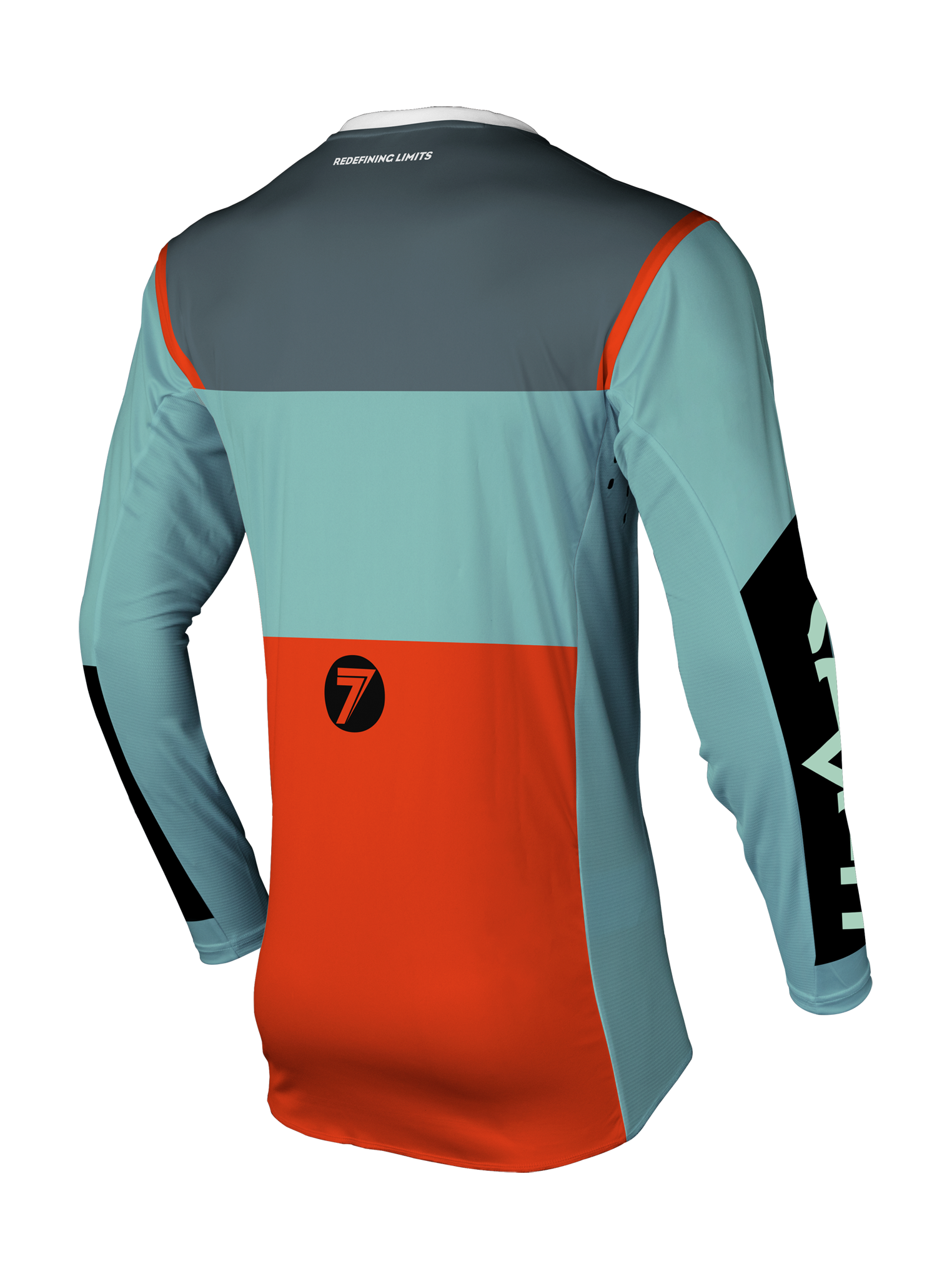 Seven Cross Shirt Rival Barrack - Mint