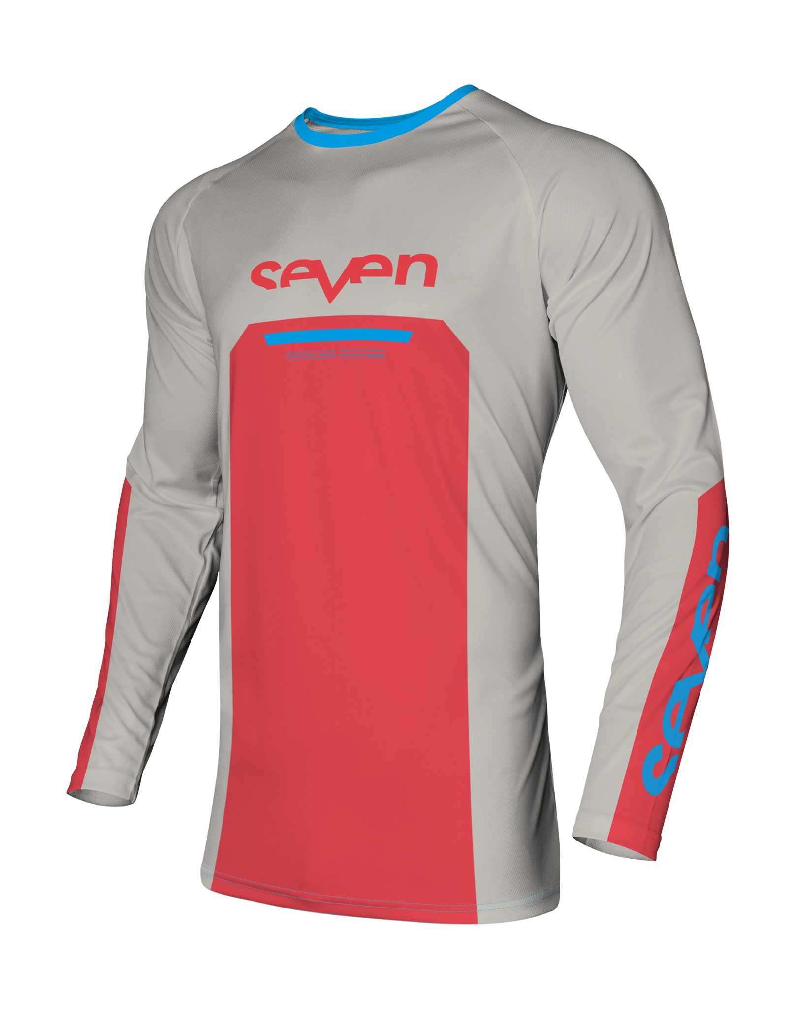 Seven Crosskleding Vox Phaser - Ivory