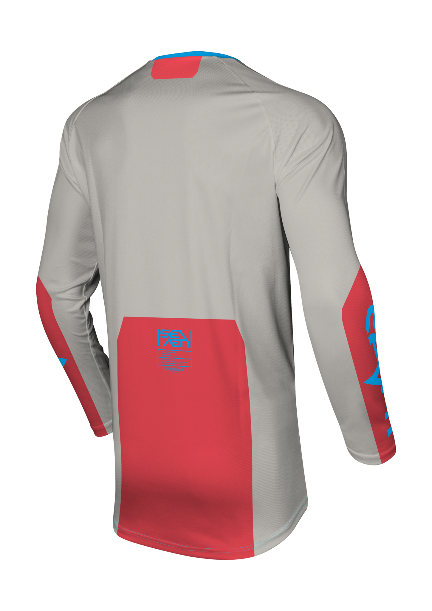 Seven Cross Shirt Vox Phaser - Ivory