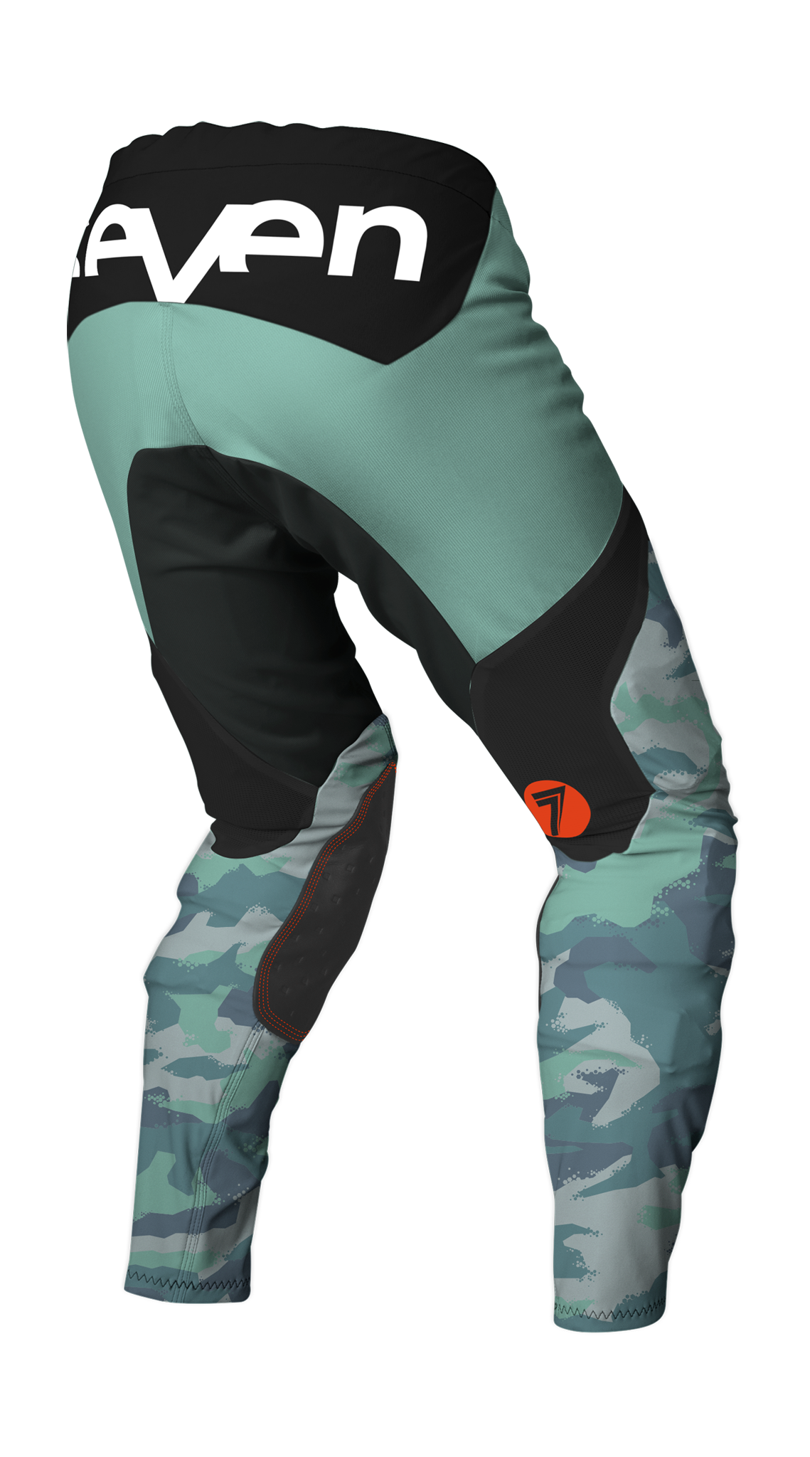 Seven Crossbroek Rival Barrack - Mint