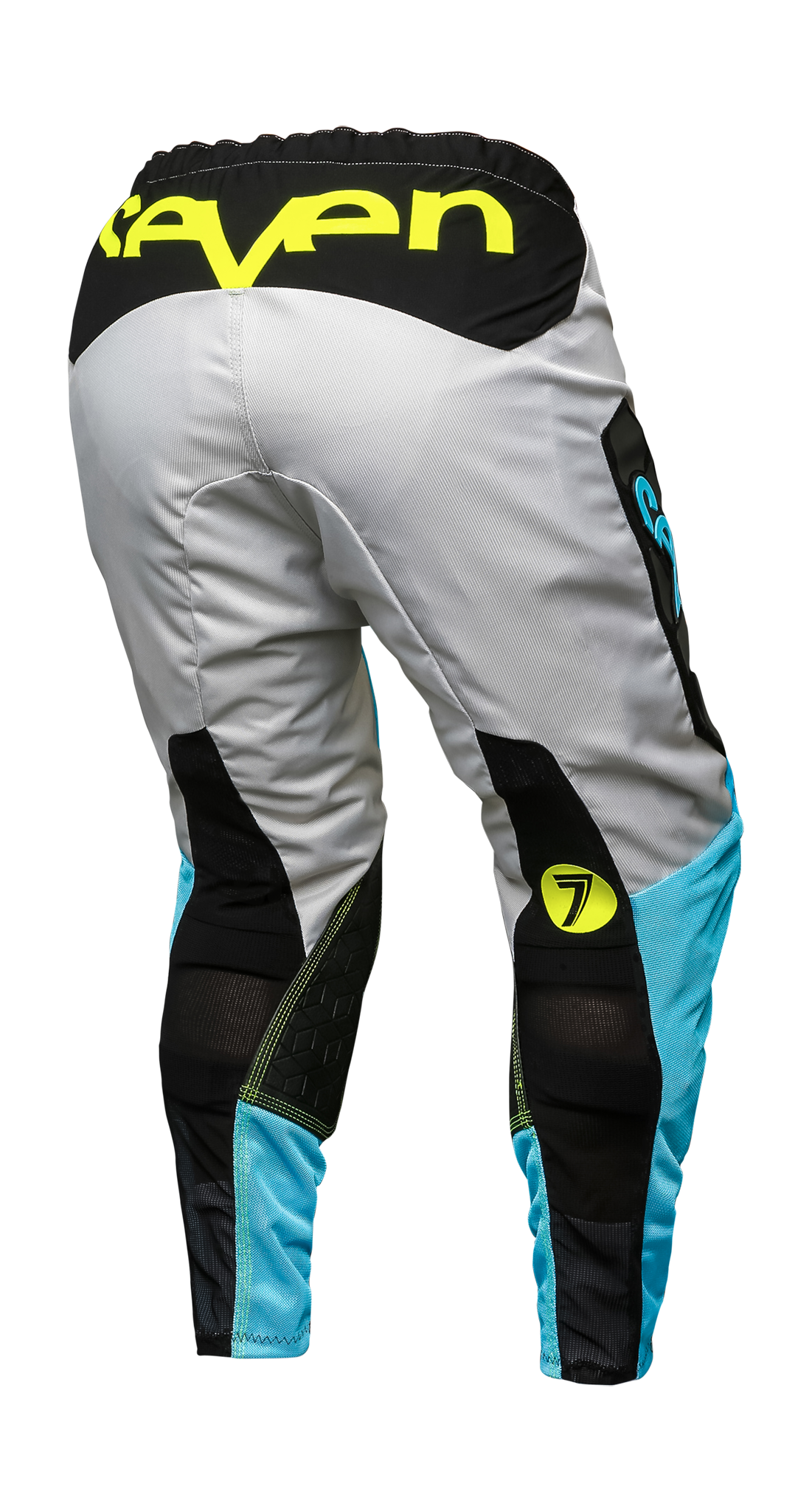 Seven Crossbroek Rival Militant - Blauw / Cement