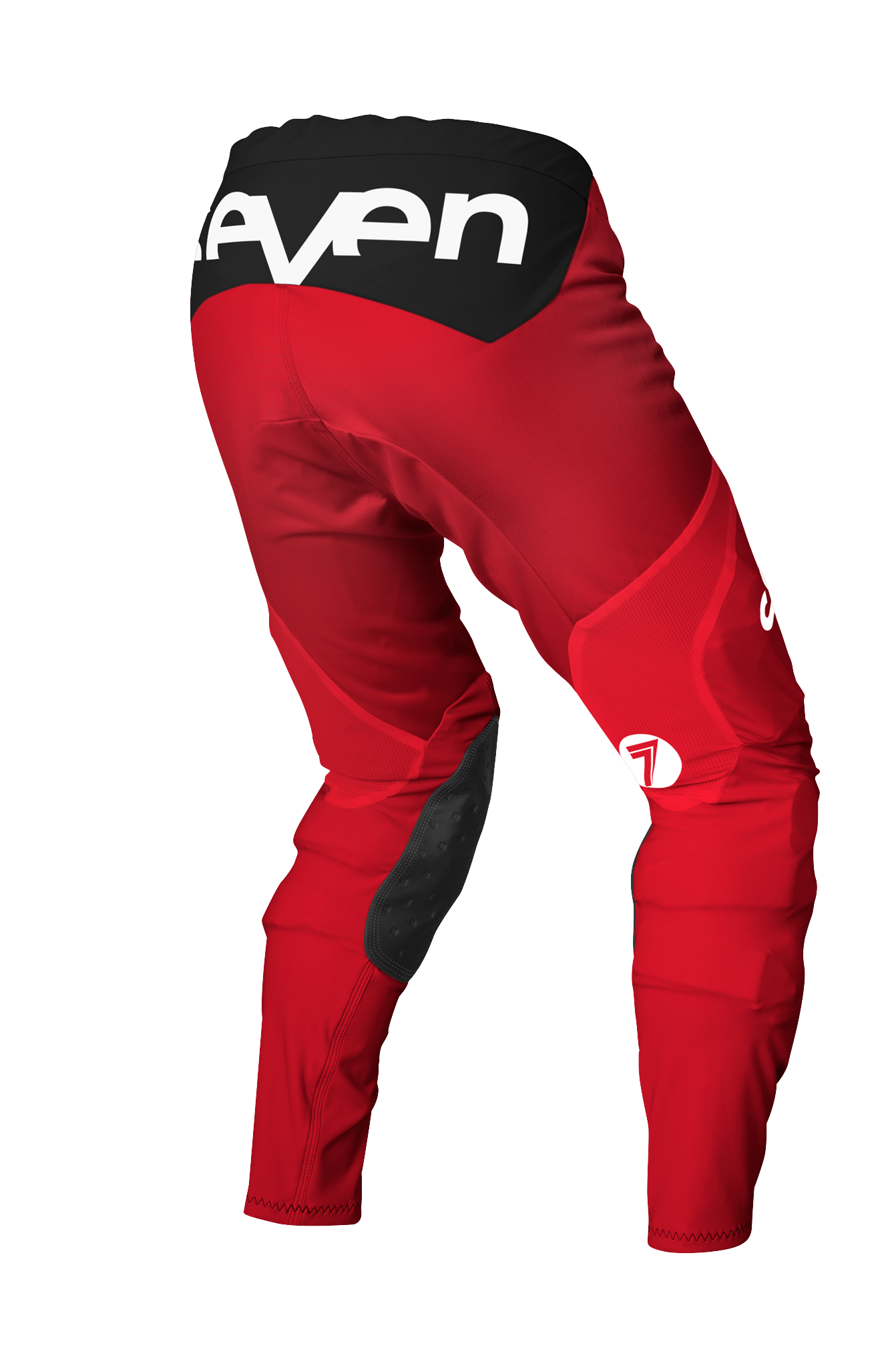 Seven Crossbroek Rival Staple - Rood
