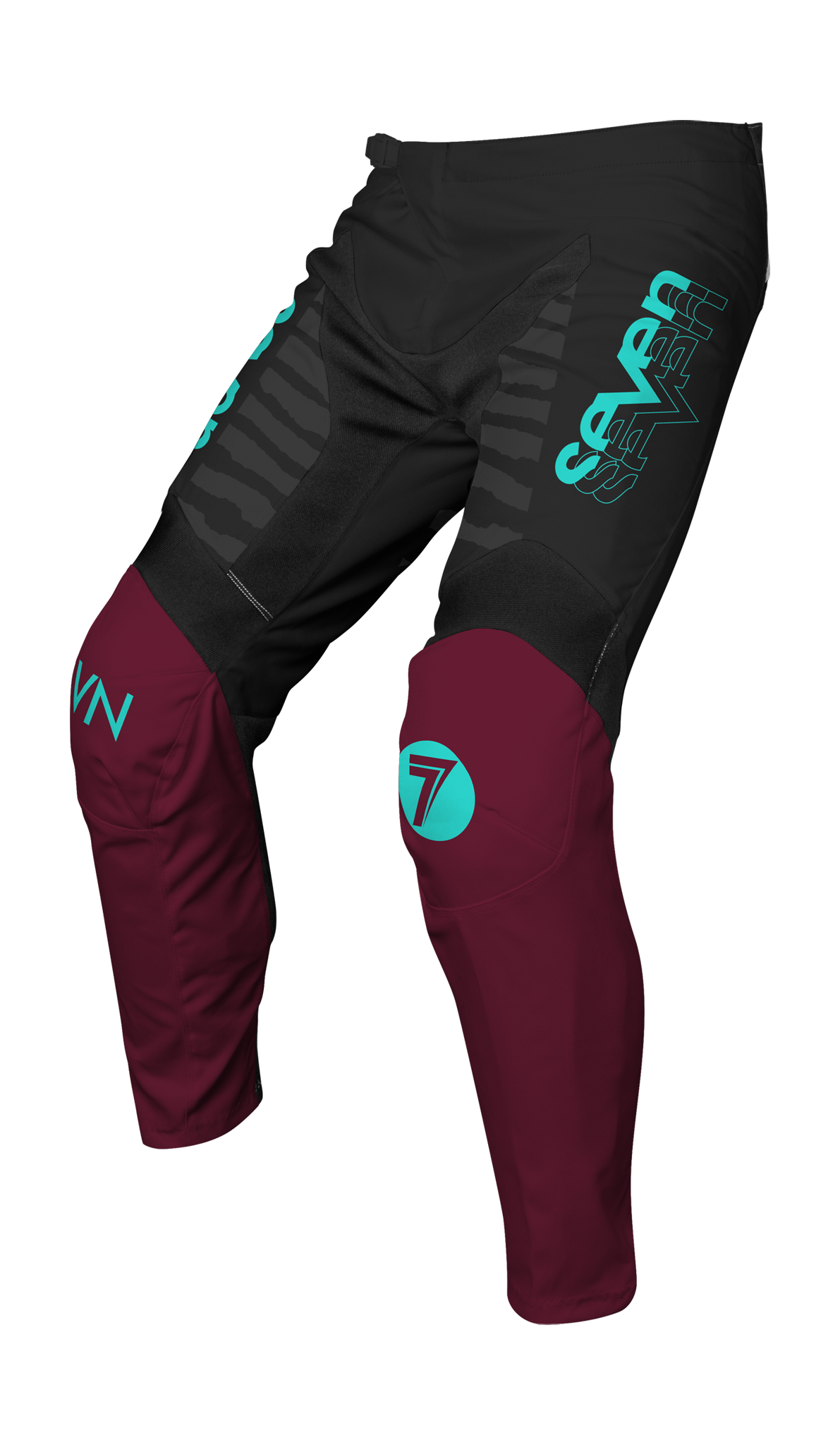 Seven Crossbroek Vox Surge - Zwart