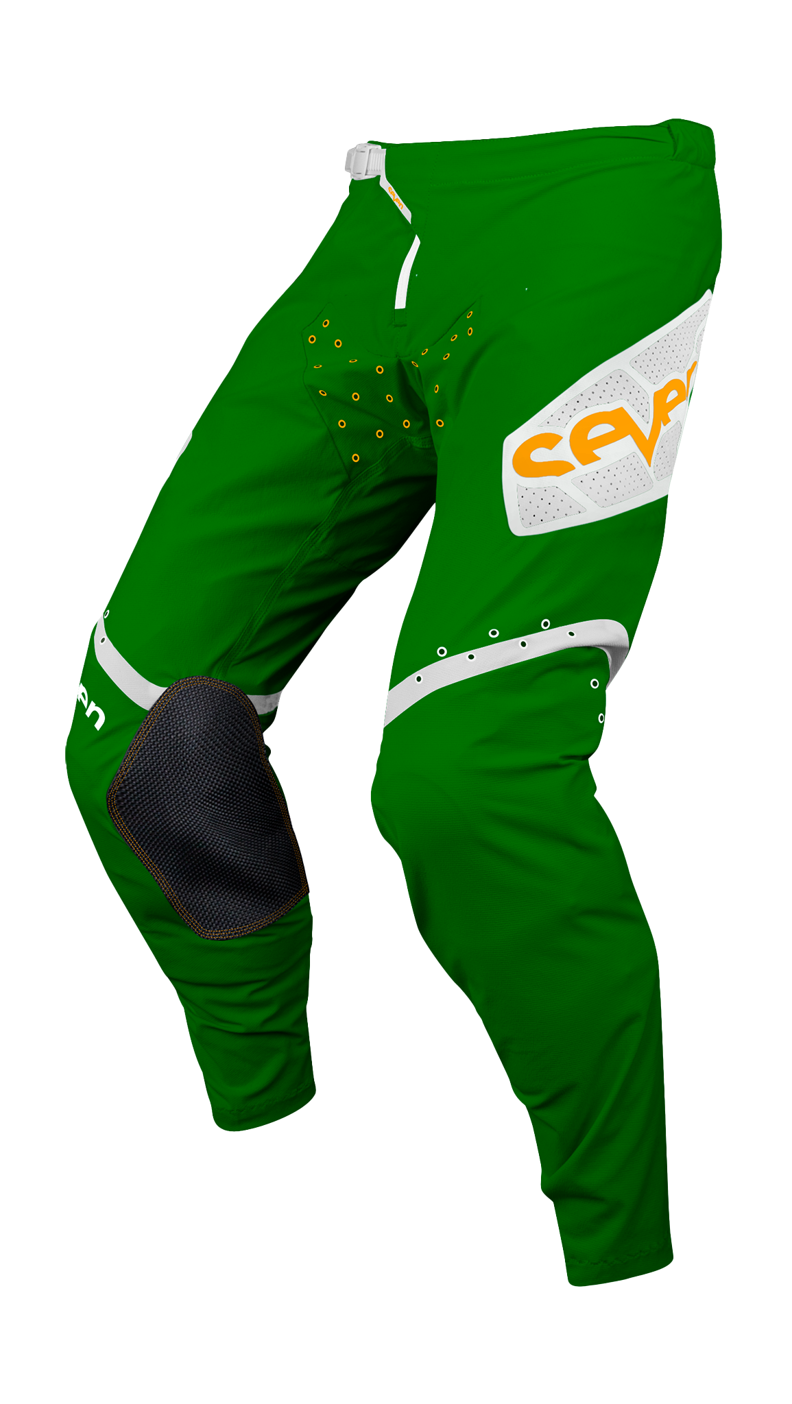 Seven Crossbroek Zero Institution - Emerald