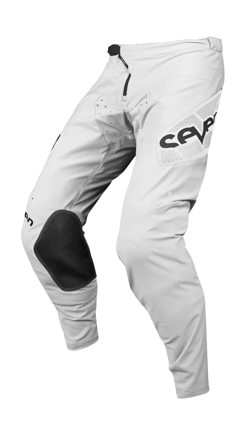 Seven Crossbroek Zero Staple - Wit