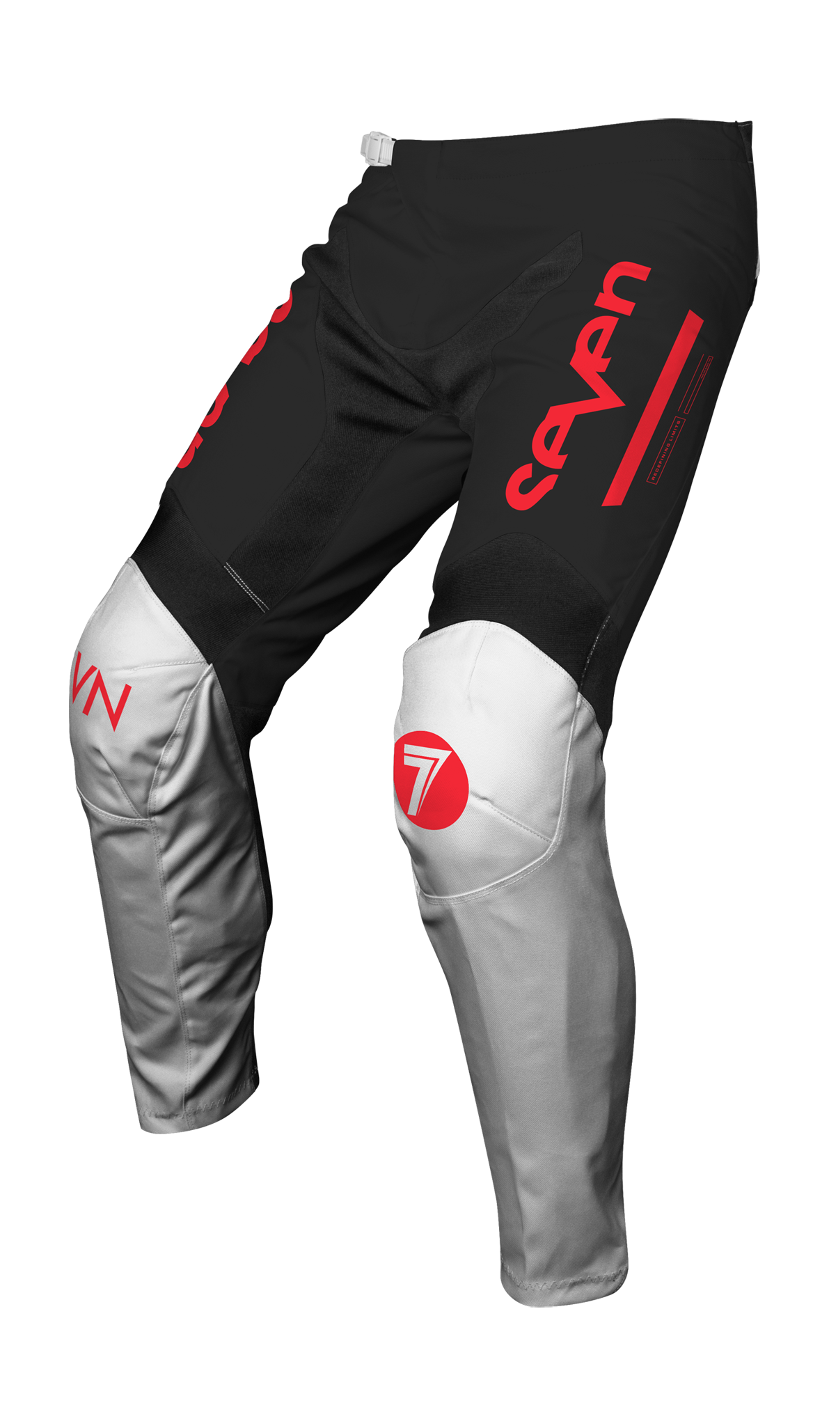 Seven Kinder Crossbroek Vox Phaser - Zwart