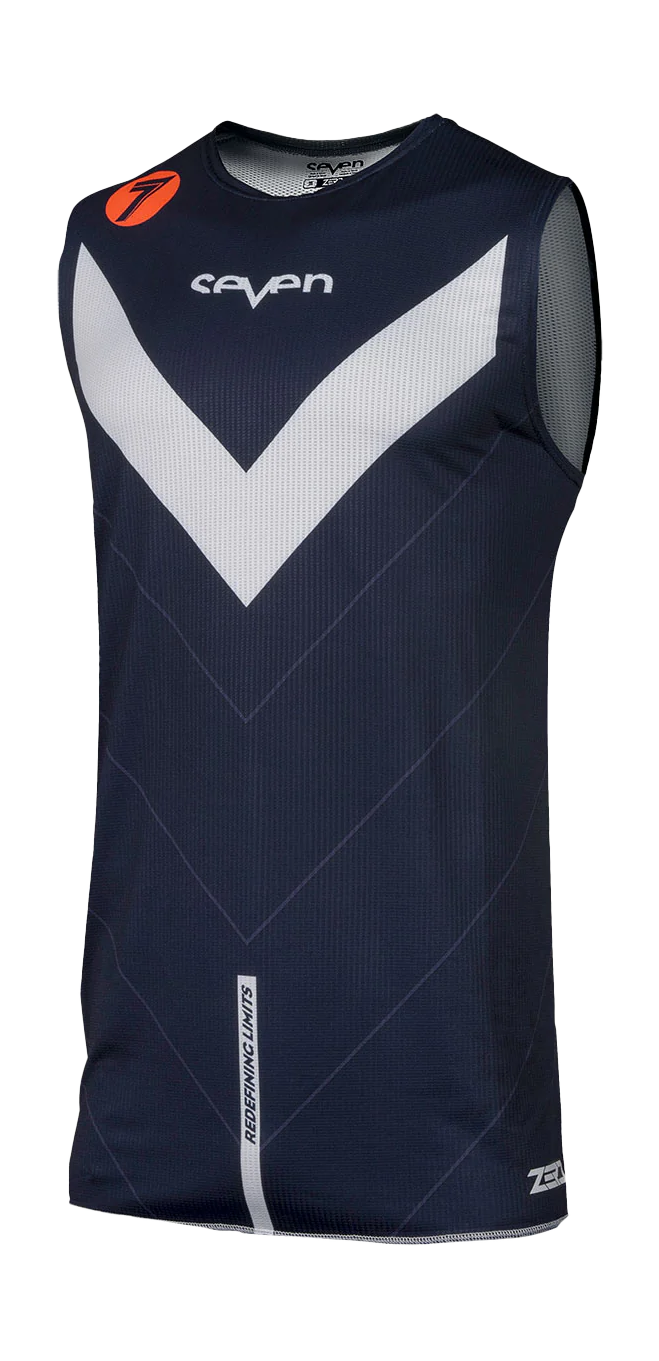 Seven Kinder Over Shirt Zero Victory - Navy