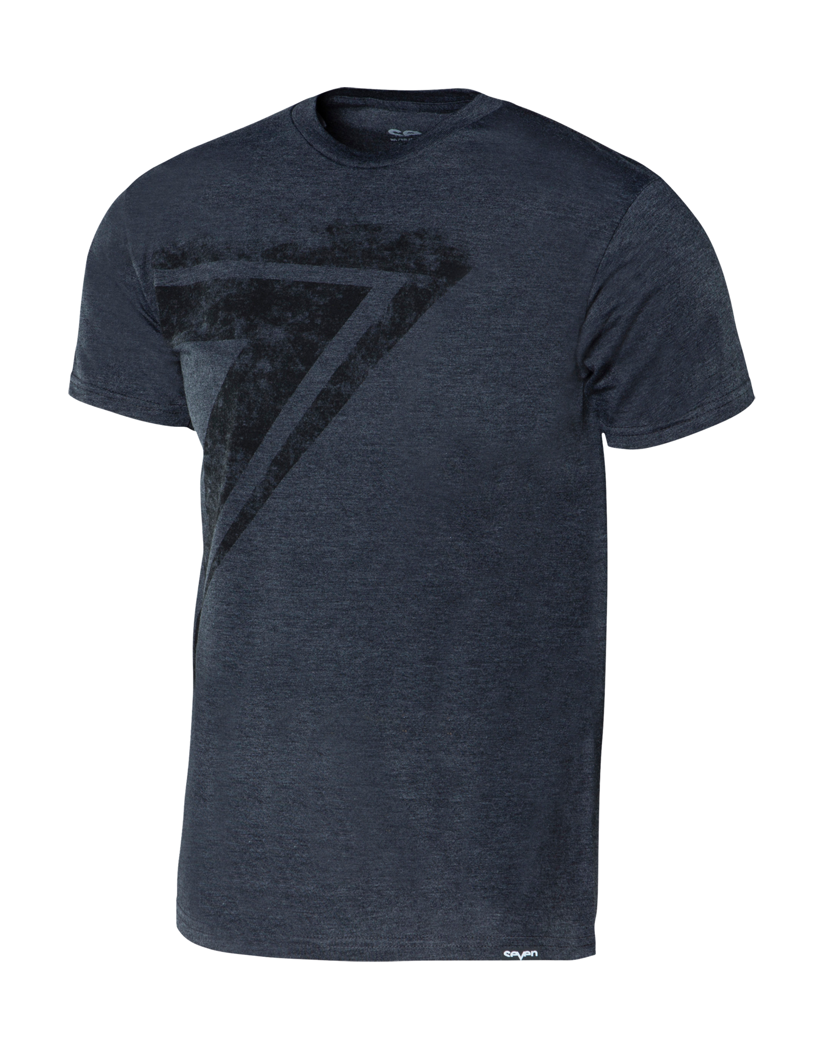 Seven Kinder T-Shirt Element - Grijs / Heather