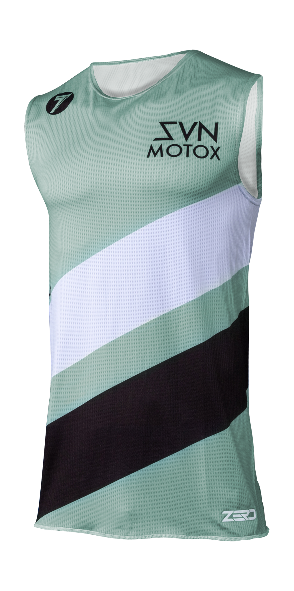 Seven Over Shirt Zero Delta - Paste