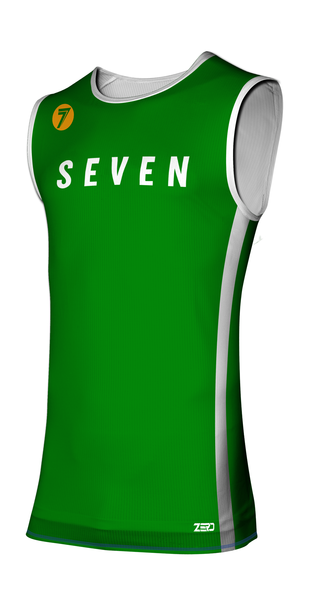Seven Over Shirt Zero Institution - Emerald