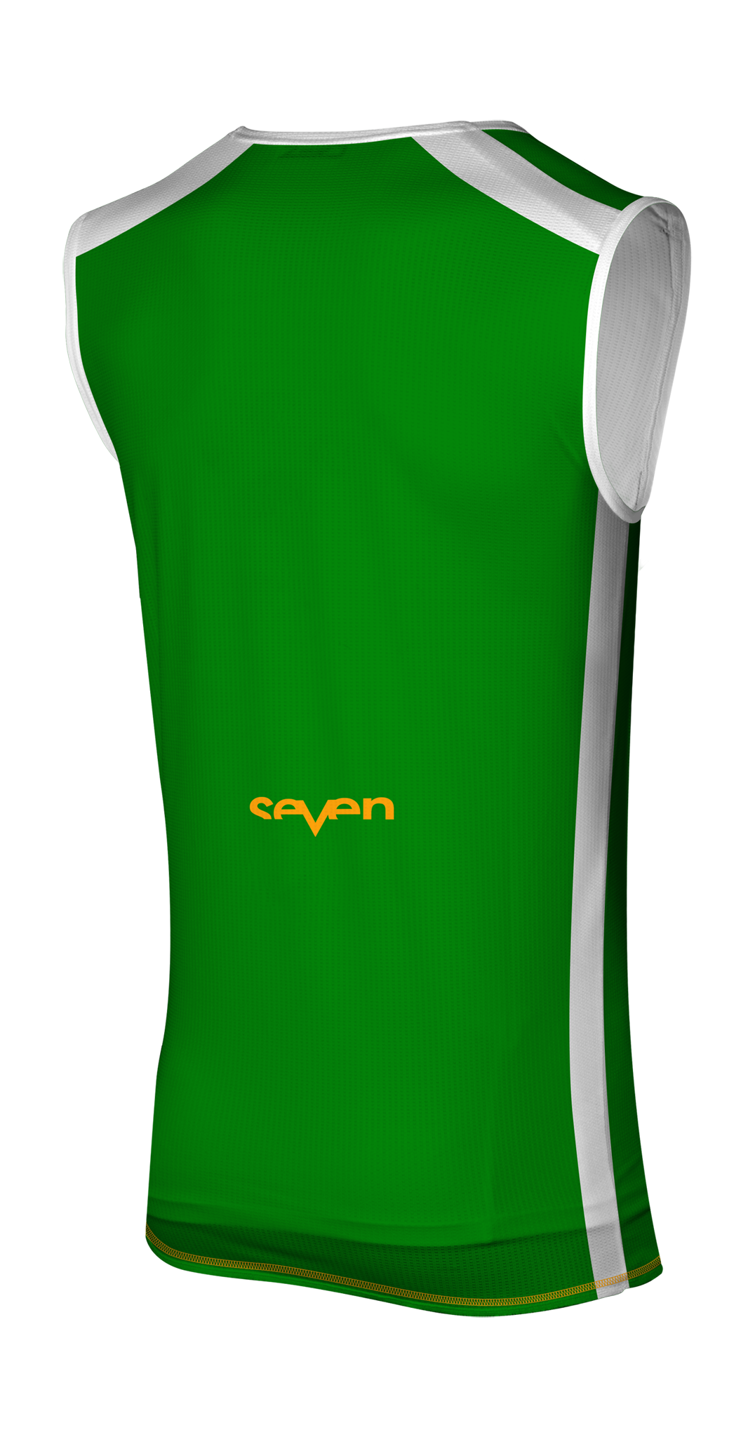 Seven Over Shirt Zero Institution - Emerald