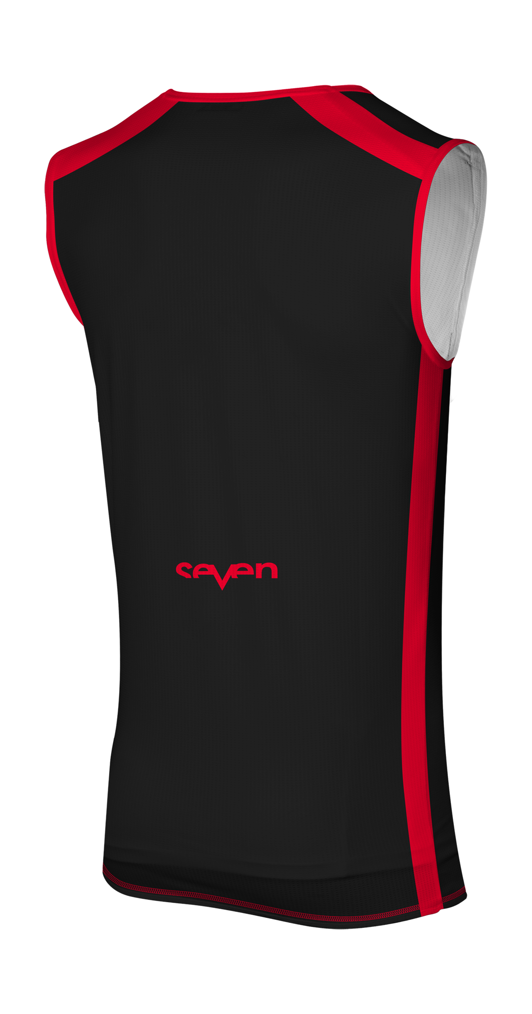 Seven Over Shirt Zero Institution - Zwart